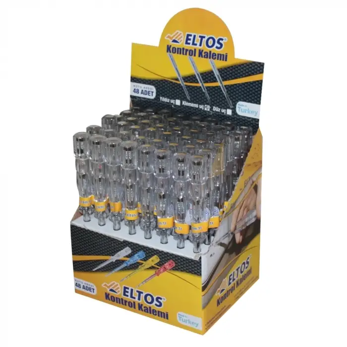 Elektrik Kontrol Kalemi