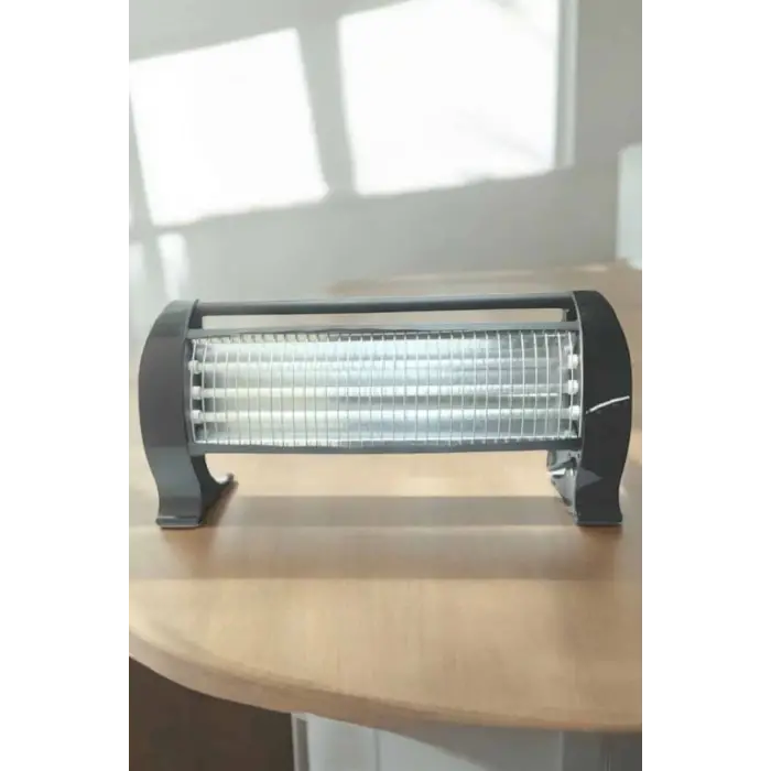 Elektrikli Ayak Altı Isıtıcı Soba