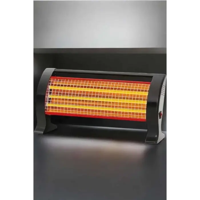 Elektrikli Ayak Altı Isıtıcı Soba