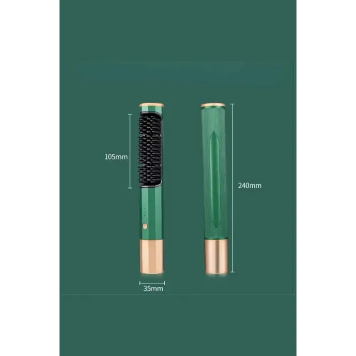 Elektrikli Fön Tarak Düzleştirici Elektriklenme Karşıtı Üflemeli