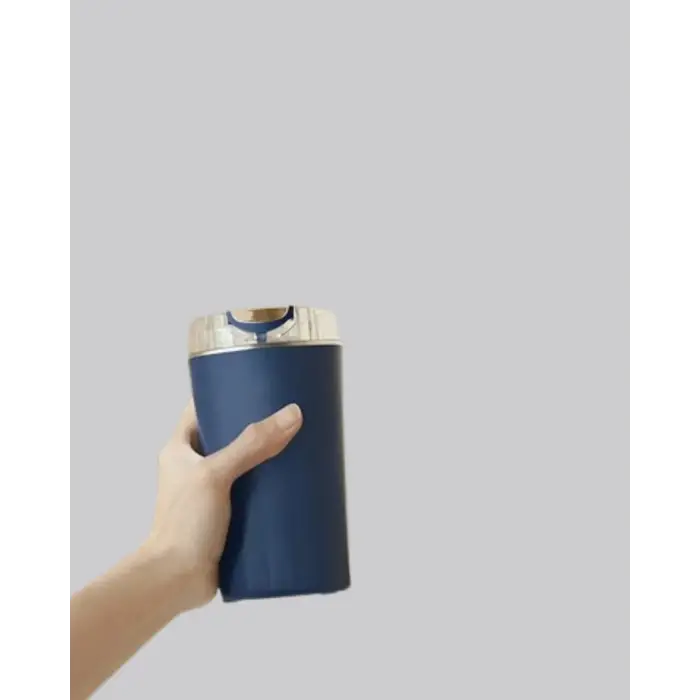 Elektrikli Kahve ve Baharat Öğütücü – Güçlü Motor, Paslanmaz Çelik Gövde, Kolay Temizlik