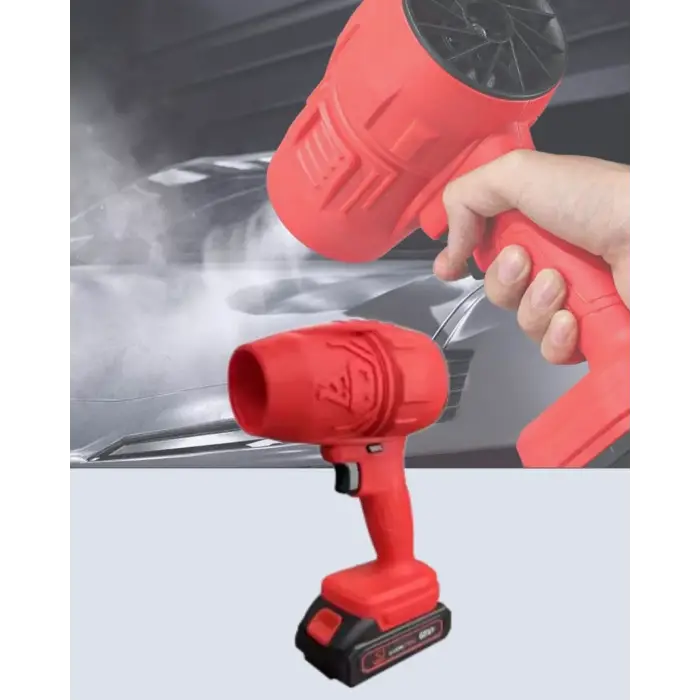 Elektrikli Toz Alma Cihazı Güçlü Hava Üfleme Ve Derin Temizlik