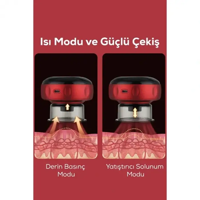 Elektronik Vakum Hacamat Aleti