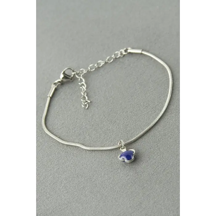 Elma Çelik Bileklik