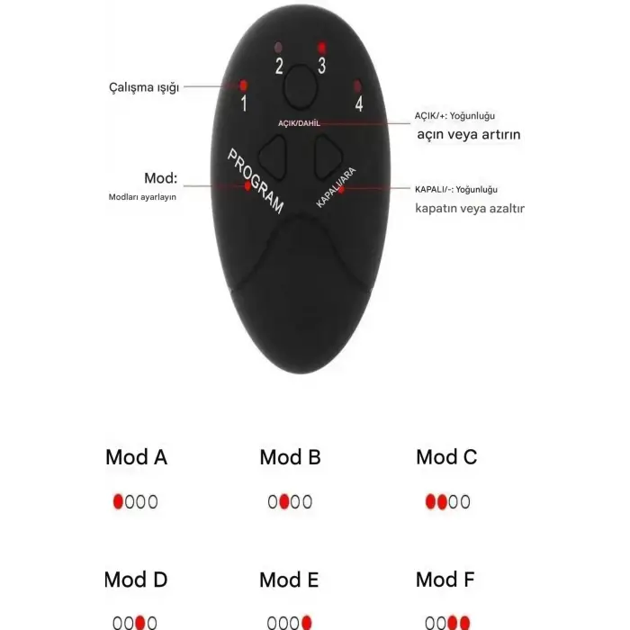 EMS Hip Trainer Kalça Basen Kas Uyarıcı Çalıştırıcı Titreşimli Egzersiz Bandı