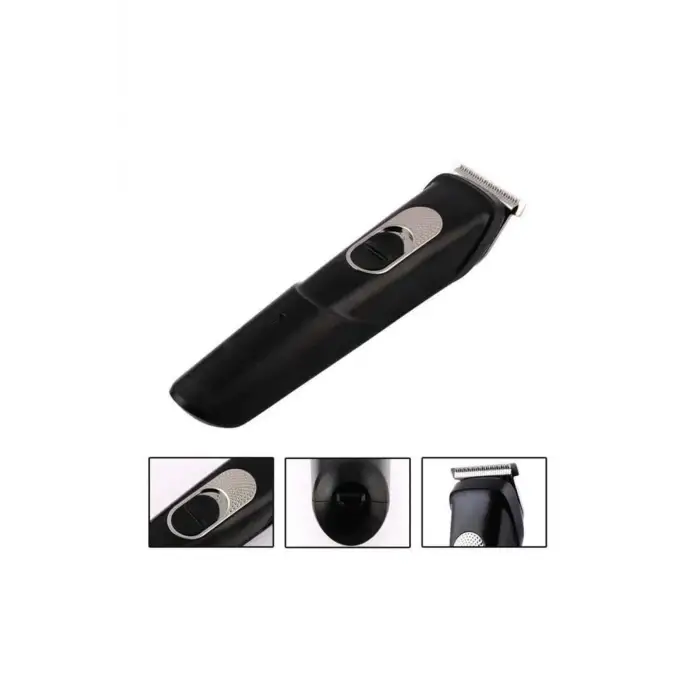 Ense Kesme Makinesi Şarjlı Saç Sakal Tıraş Makinesi Taşınabilir