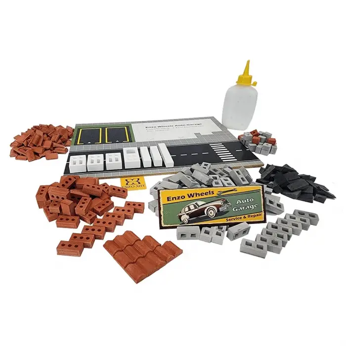 Enzo Oto Garaj - 04028EN