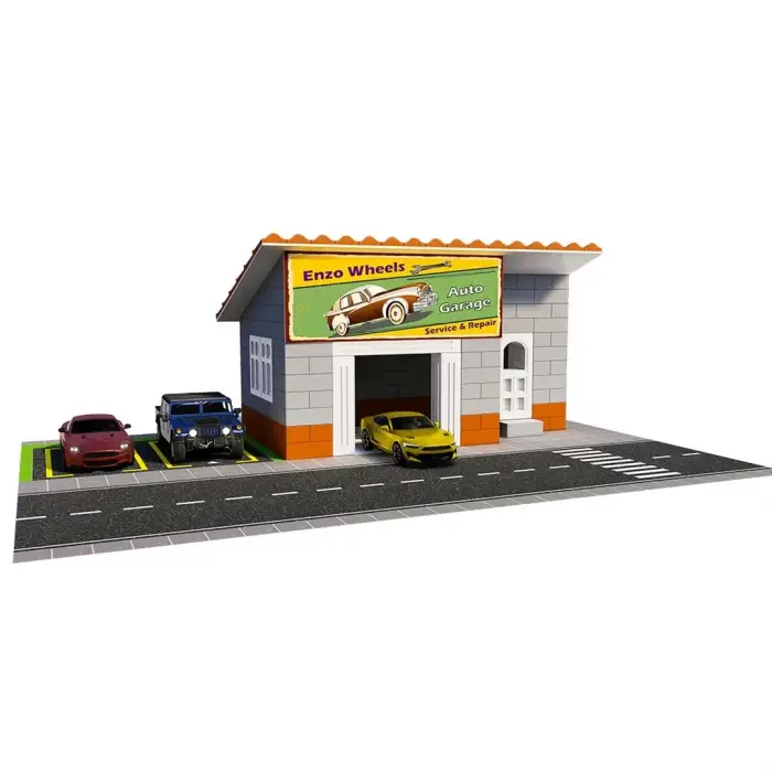 Enzo Oto Garaj - 04028EN