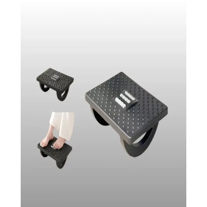 Ergonomik Ayak Destek Ve Masaj Platformu – Denge Ve Konfor Bir Arada