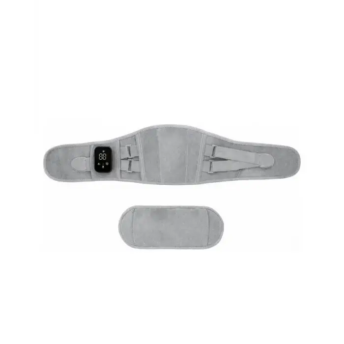 Ergonomik Isı Terapili Titreşimli Bel Kemeri Taşınabilir Tasarım