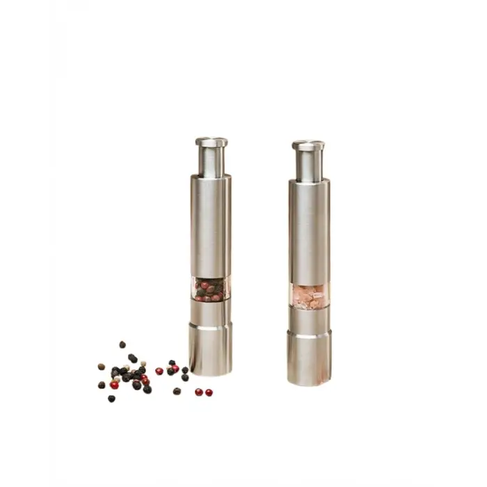 Ergonomik Tasarımlı, Nem Geçirmez Kapaklı Baharat Öğütücü