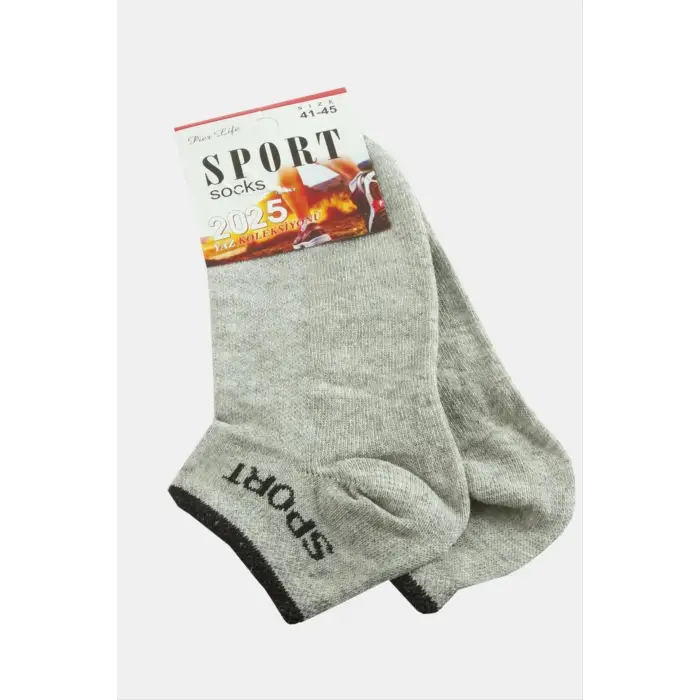 Erkek Snekars Çorap