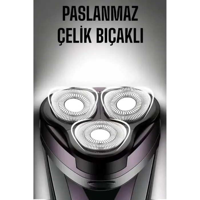Erkeklere Özel Profesyonel Tıraş Makinesi