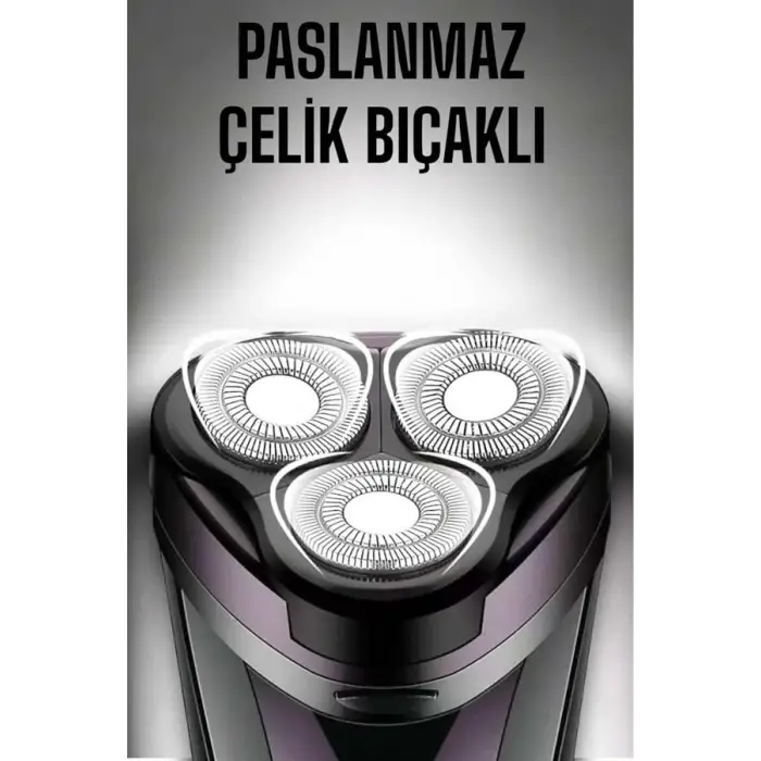 Erkeklere Özel Profesyonel Tıraş Makinesi