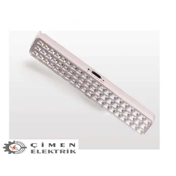 ERKLED ERK 6031 Şarj Edilebilir Ledli Işıldak 4W 60 Ledli