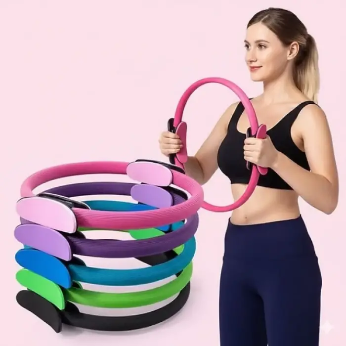 Esnek Pilates Çemberi