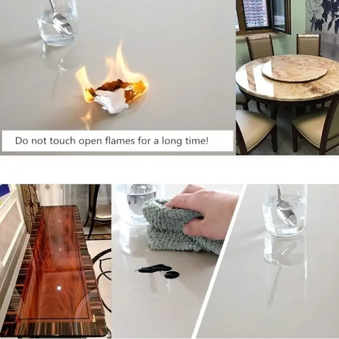 Eşya Koruyucu Şeffaf Film 3 Metre X 60 Cm.