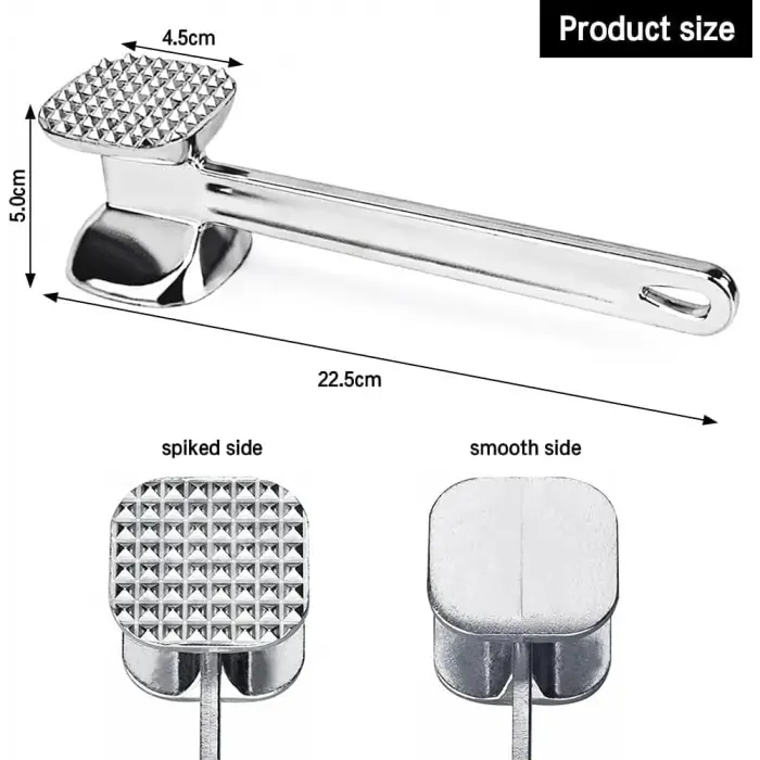 Et Dövme Çekici Çift Taraflı