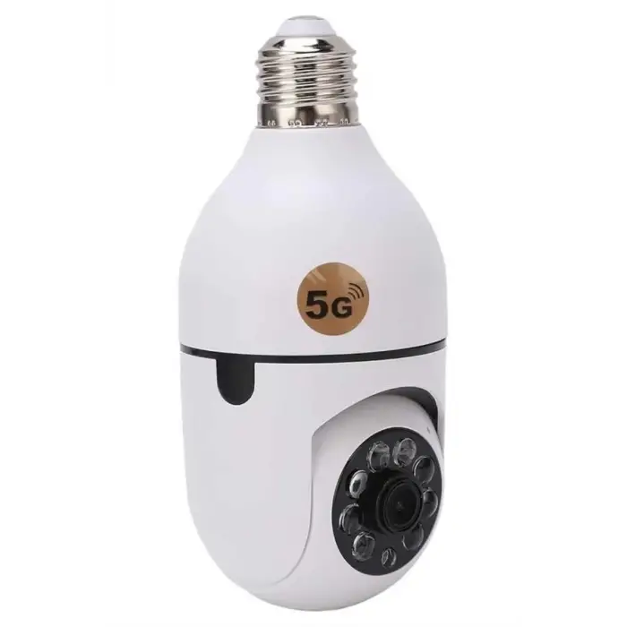 Mobil Uygulama Kontrollü Akıllı Güvenlik Kamerası