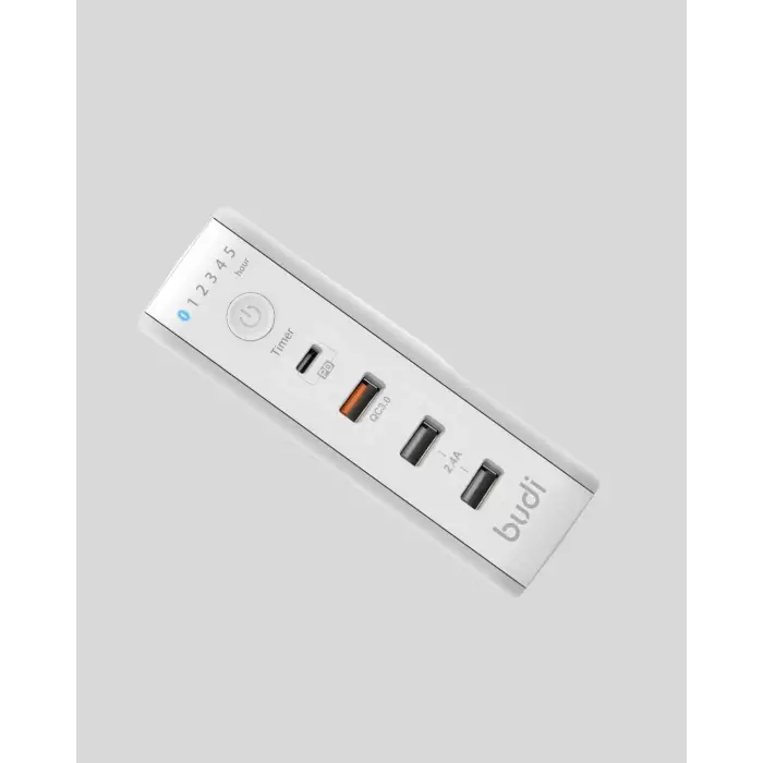 Ev Ve Ofis İçin Zaman Kontrollü Çoklu Şarj Cihazı