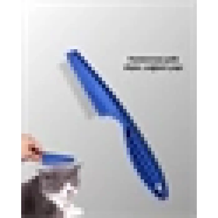 Evcil Hayvan Bakımı İçin Dayanıklı ve Çok Amaçlı Tarak Seti (4 Parça)