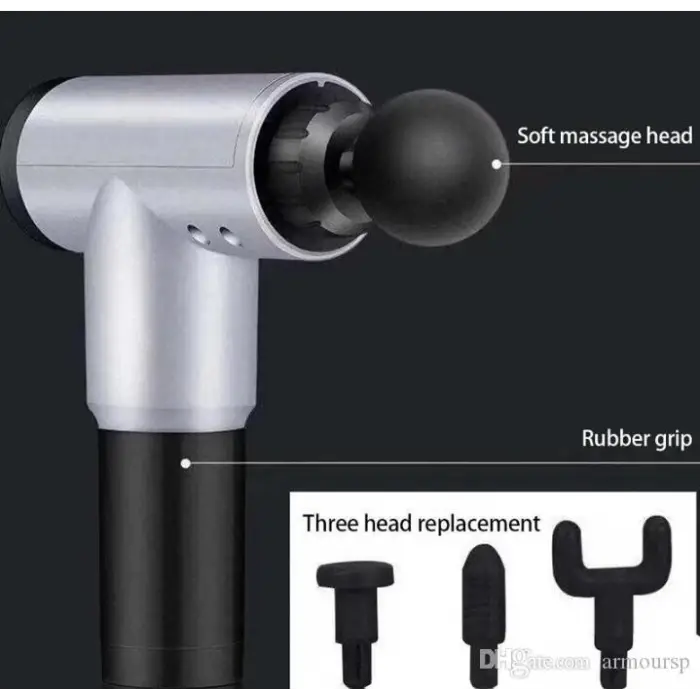 Fascial Gun Masaj Sı