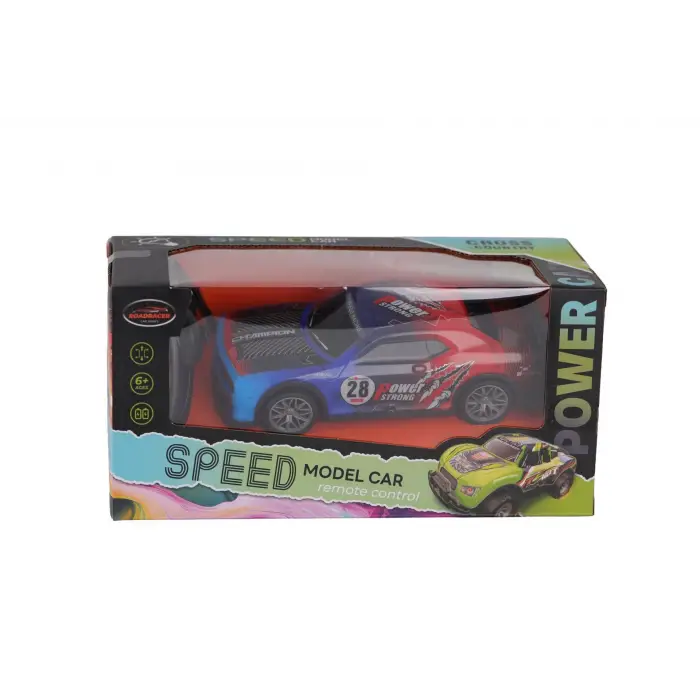 FC-808-BD KUTULU UZ KUM ŞARJLI ARABA