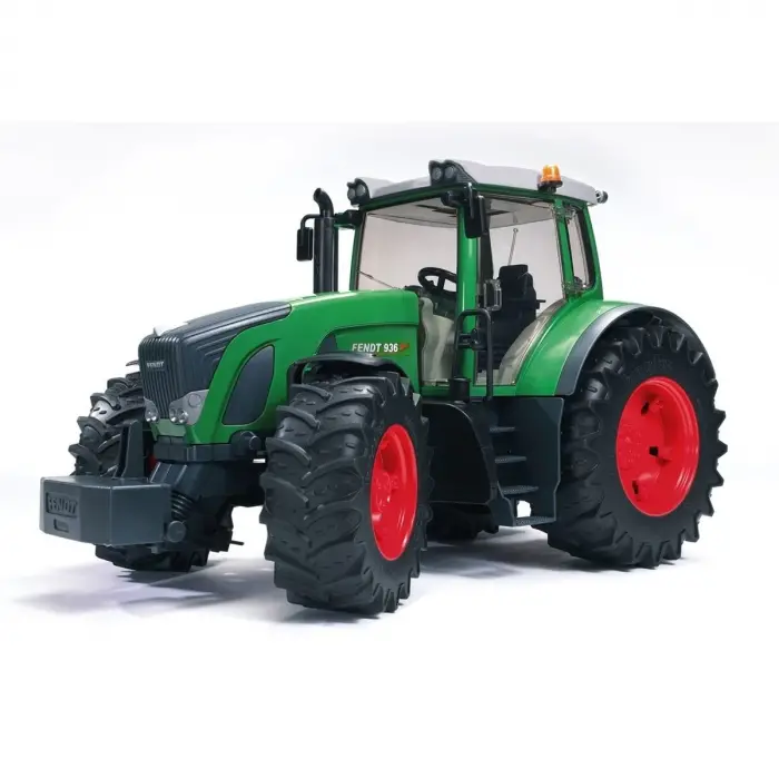 Fendt 936 Vario Traktör