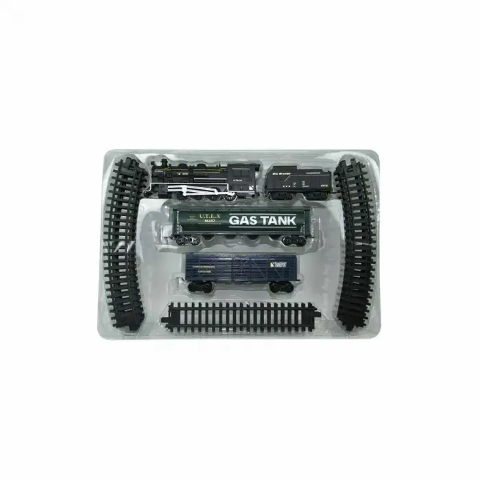 FF-1601C-1 Işıklı ve Sesli 18 Parça Classic Tren