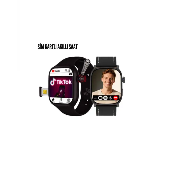 Fg5 Saat Sim Kartlı