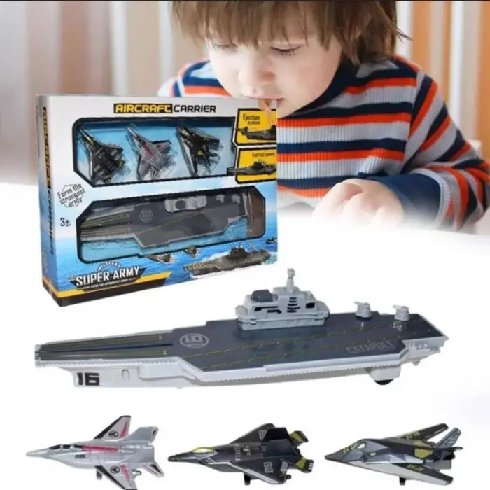 Fırlatıcılı Uçak Gemisi