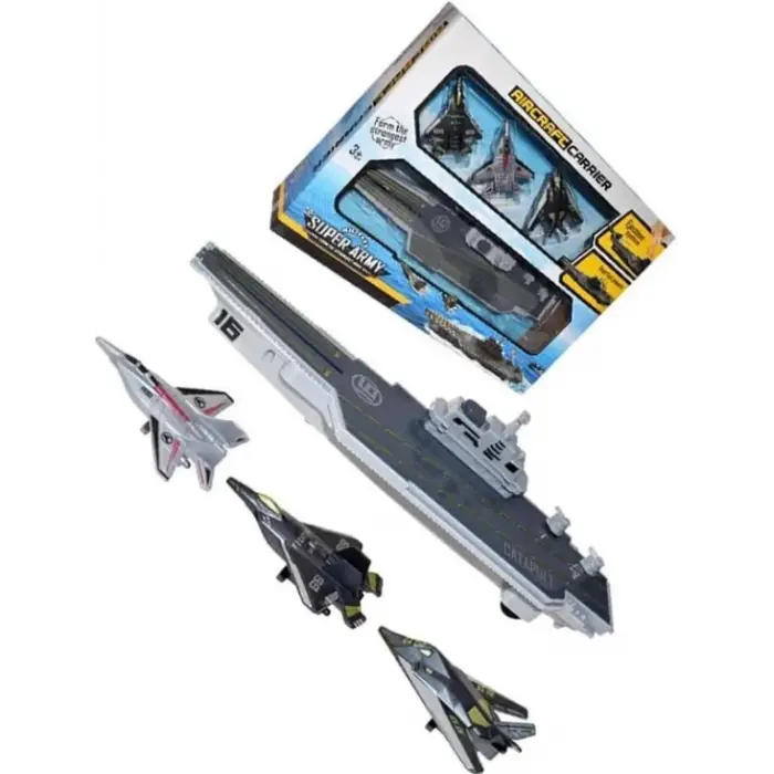 Fırlatıcılı Uçak Gemisi