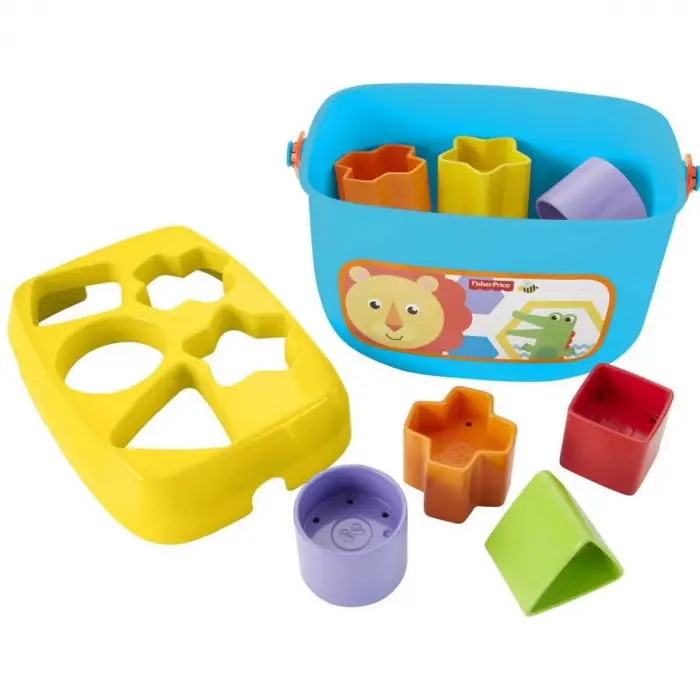 Fisher Price Renkli Bloklar FFC84