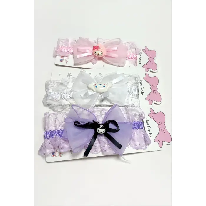 Fiyong Çocuk Saç Bandı