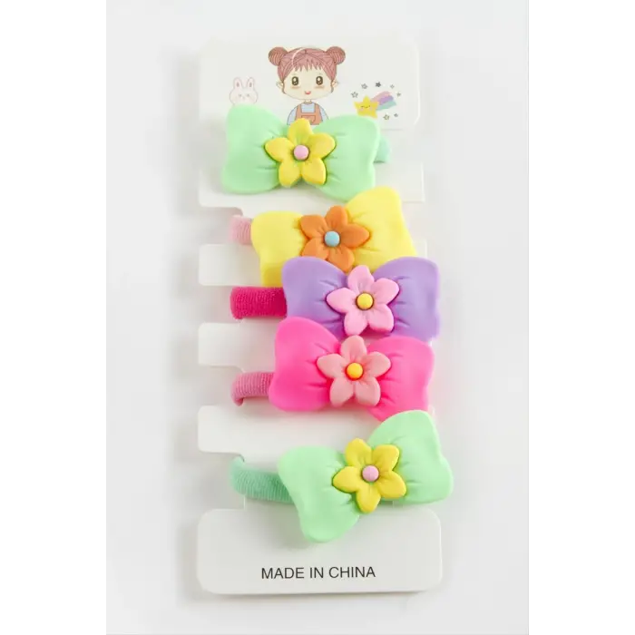 Fiyong Lastikli Toka 5 Adet