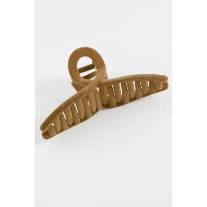 Fiyong Renkli Kadife Mandal Toka 13 cm