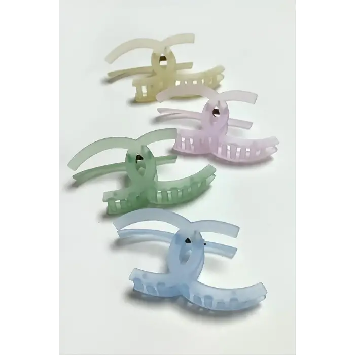 Fiyong Renkli Mandal Toka 11 cm