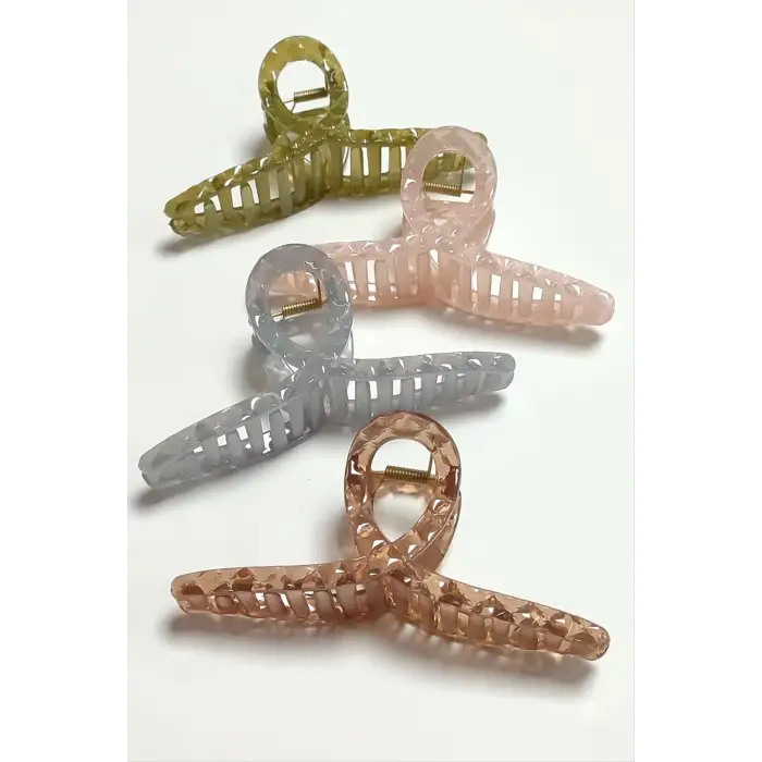 Fiyong Renkli Mandal Toka 12 cm