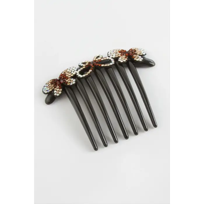 Fiyong Taraklı Yan Toka 9 cm