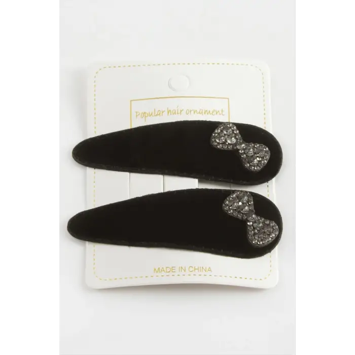 Fiyong Taşlı Çıtçıt Toka 2 Adet