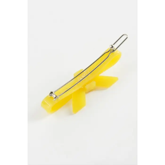 Fiyong Taşlı Klipsli Toka