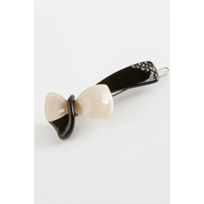 Fiyong Taşlı Klipsli Toka