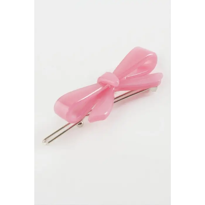 Fiyong Taşlı Klipsli Toka