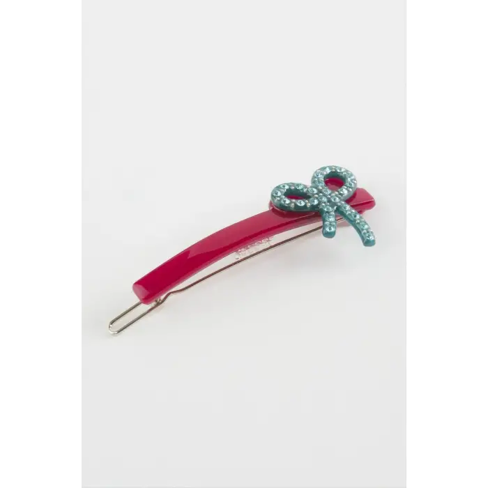 Fiyong Taşlı Klipsli Toka