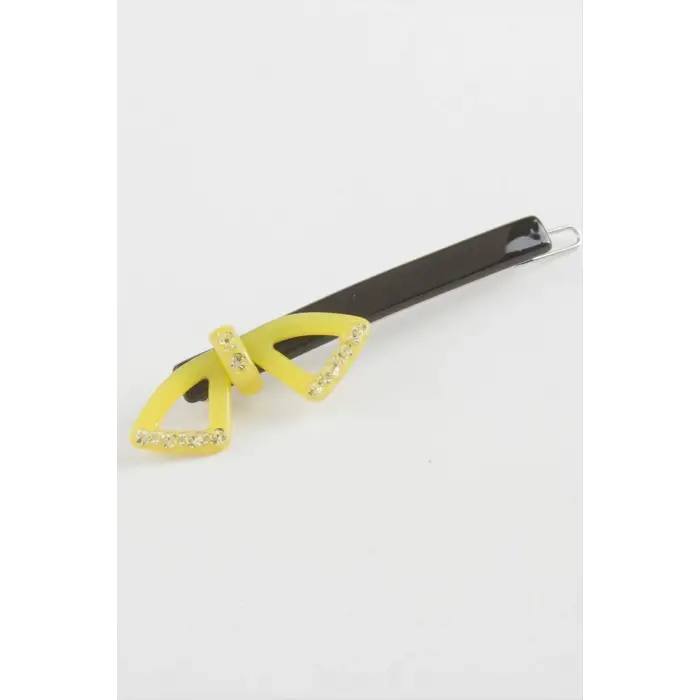 Fiyong Taşlı Klipsli Toka