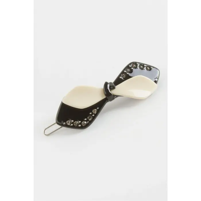 Fiyong Taşlı Klipsli Toka