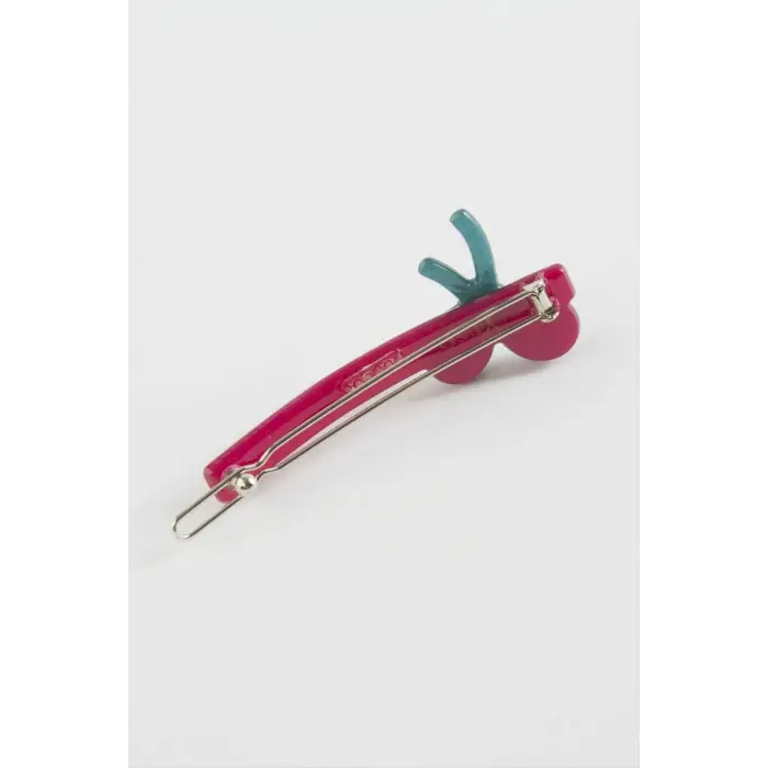 Fiyong Taşlı Klipsli Toka