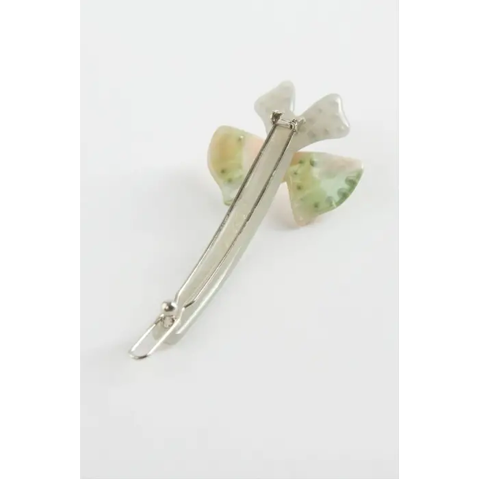 Fiyong Taşlı Klipsli Toka