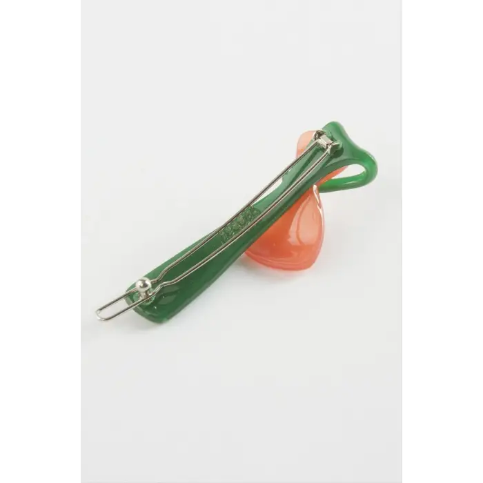 Fiyong Taşlı Klipsli Toka