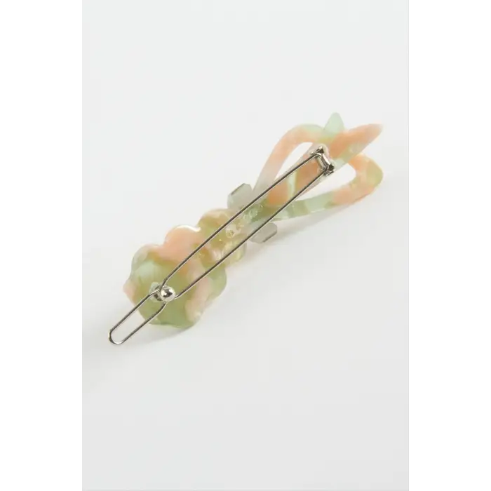 Fiyong Taşlı Klipsli Toka